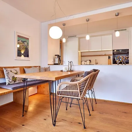 Апартаменти Wunderschoen Гарміш-Партенкірхен