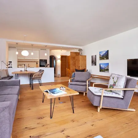 Apartament Wunderschoen