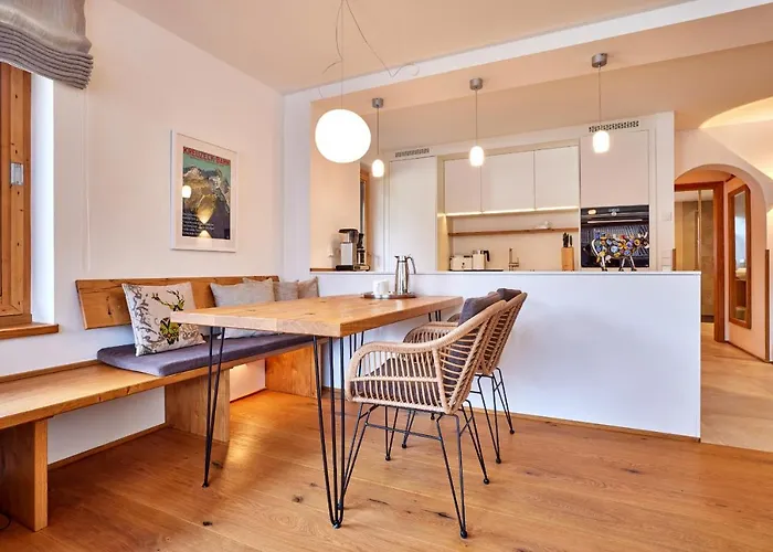 Apartment Wunderschoen Garmisch-Partenkirchen