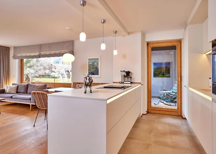 Апартаменти Wunderschoen Гарміш-Партенкірхен