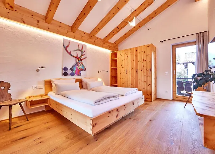 Апартаменти Wunderschoen *