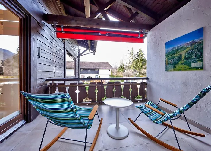 Wunderschoen Garmisch-Partenkirchen